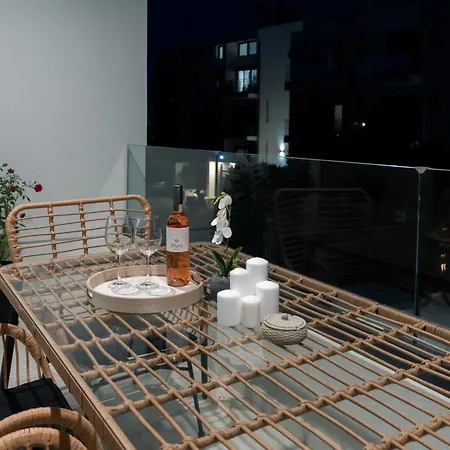 Sunlit Luxury Apartment, Rhodes Apartment Rhodes City