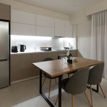 Sunlit Luxury Apartment, Rhodes Rhodes City