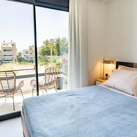 Sunlit Luxury Apartment, Rhodes *