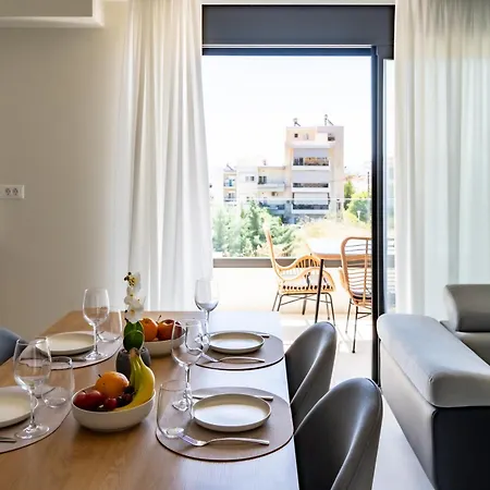 Sunlit Luxury Apartment, Rhodes *